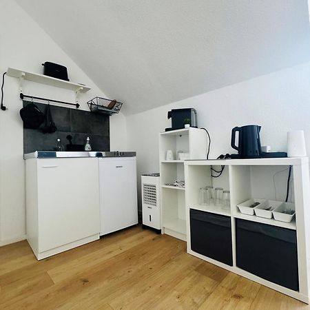 Komfort Apartment 2 In Bad Kreuznach Mit Einfachem 24H Self-Check-In Exterior foto